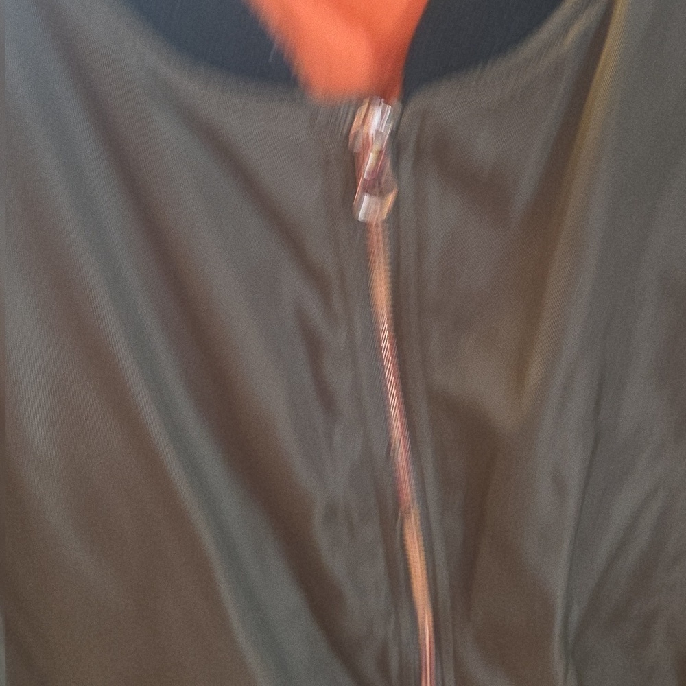 Love Tree Khakhi Olive Green Bomber - Picture 4 of 8